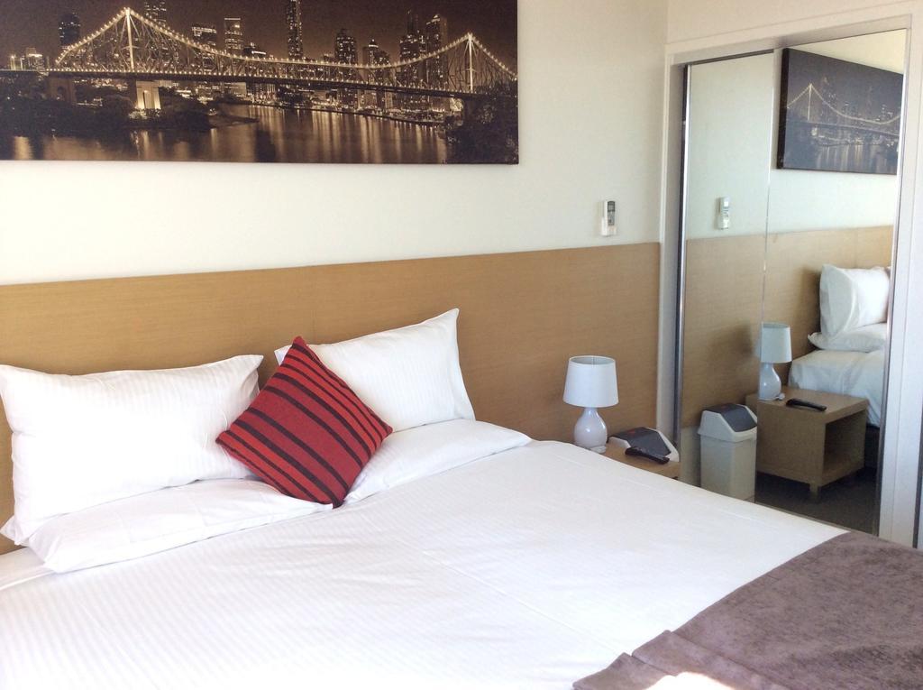 Pa Apartments Brisbane Quarto foto