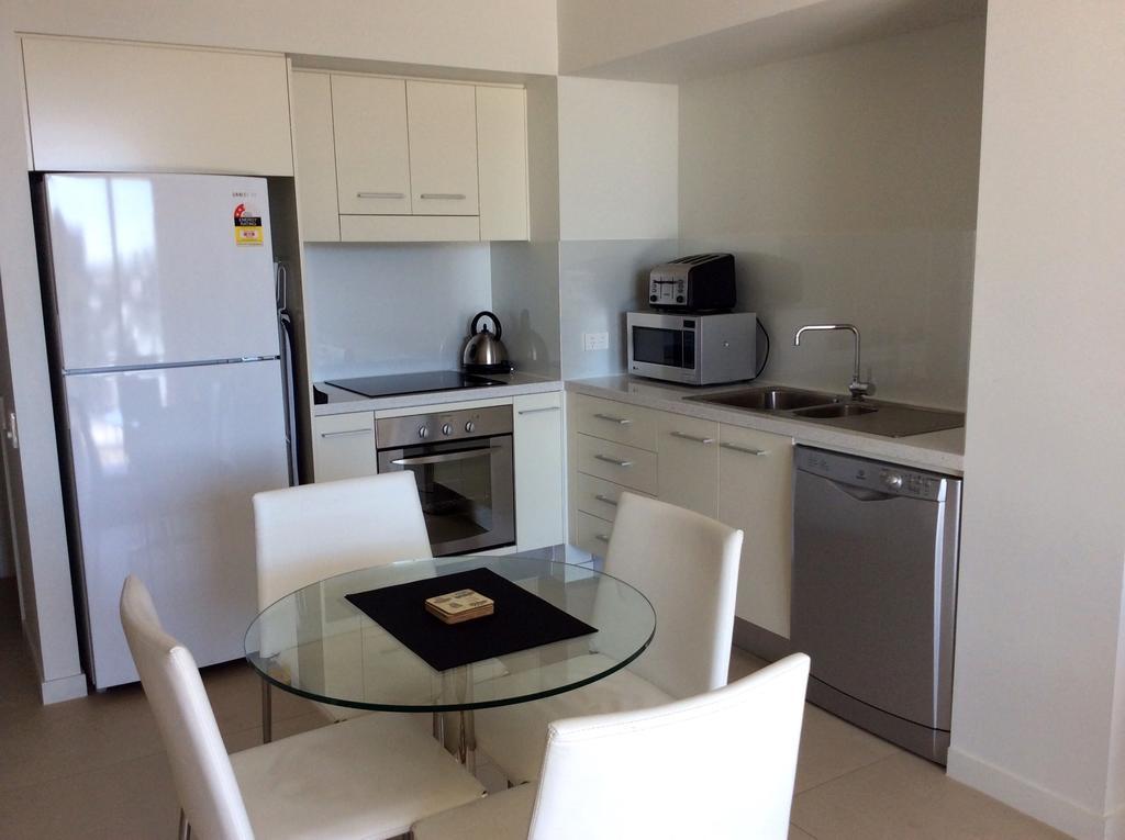 Pa Apartments Brisbane Quarto foto