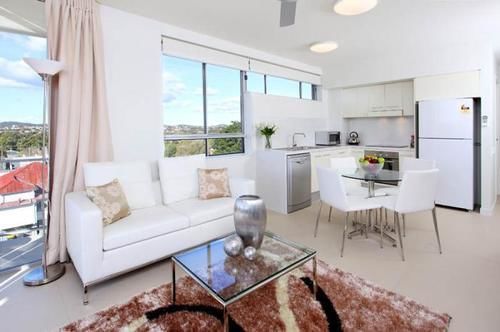 Pa Apartments Brisbane Exterior foto