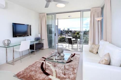 Pa Apartments Brisbane Exterior foto