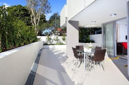 Pa Apartments Brisbane Exterior foto
